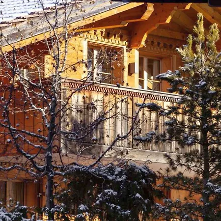 Saanen Serenity Spacious 4 Bed, 5 Bath Chalet *